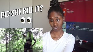 Rico Nasty &quot;Key Lime OG&quot; (Official Video) Reaction