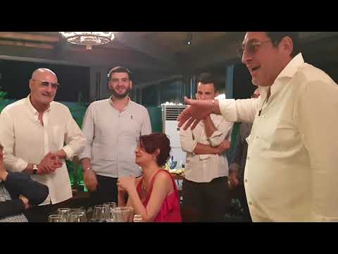 IRMA NIORADZE IUBILE MOKLE VIDEO