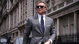 James bond Daniel Craig Whatsapp Status | 007