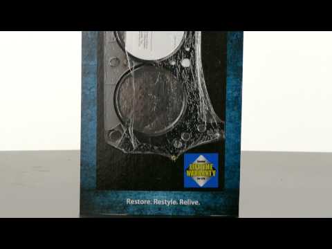 Benefits of Mr. Gasket Multi-Layered Steel (MLS) Head Gasket
