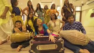 🎶Gud Naal Ishq Mitha | 🎼Ladki Ko Dekha Toh Aisa Laga | Impulse Studio Mumbai