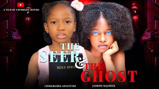THE SEER and THE GHOST THE SEER and THE GHOST