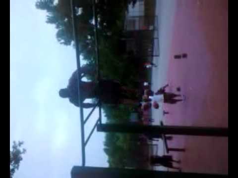 juice goin BEASTMODE on d barz