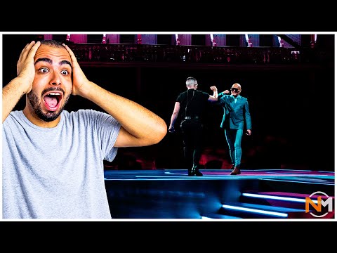 NUNO MOURA REAGE A PEDRO ABRUNHOSA x PROFJAM