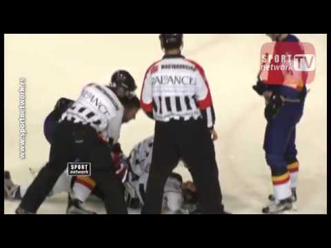 MOL Liga: Beograd - Fehervar 4:3