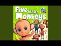 Five Little Monkeys