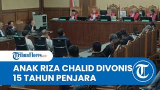 Terbukti Korupsi di PT Pertamina, Kerry Adrianto Divonis 15 Tahun Penjara & Bayar Rp 2,9 Triliun