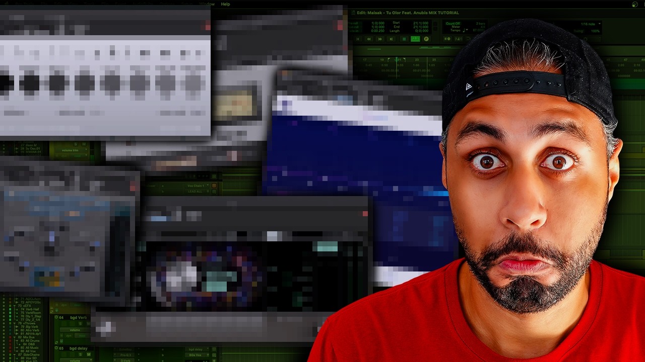 TOP 10 plugins de mezcla URBANA que más usé en el 2025