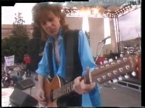 ogwt 1985 half man half biscuit, ted chippington, the alarm.