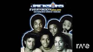 Everybody Loves Maryann (New Edition & The Jacksons Mixdown)
