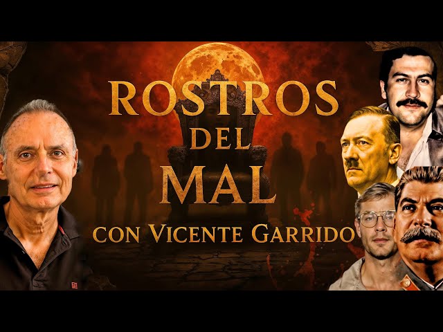 Vídeo relacionado con Rostros del mal: Los perfiles psicológicos de las mentes contemporáneas más perversas y sus crímenes (Psyche)