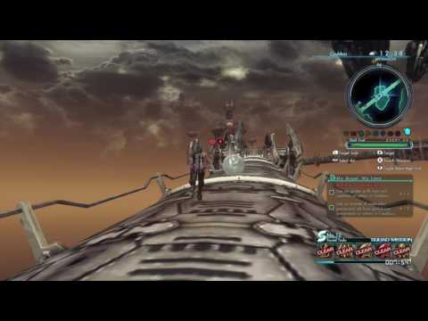 Xenoblade Chronicles X: 100 Clear E63 My Angel My Lana