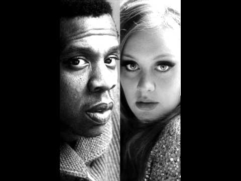 Adele ft Jay-Z - Need You Now (ONnotez Remix)