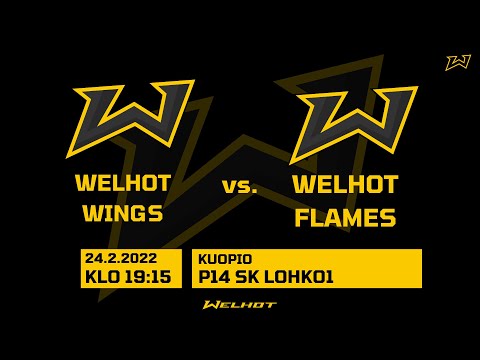 P14 SK Lohko B,  Welhot Wings - Welhot Flames