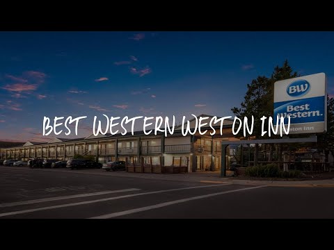 Best Western Weston Inn Review - West Yellowstone , United States of America