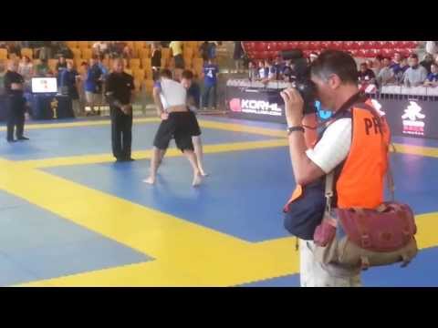 European Open Nogi 2013 Emil Larsson vs Demir Long