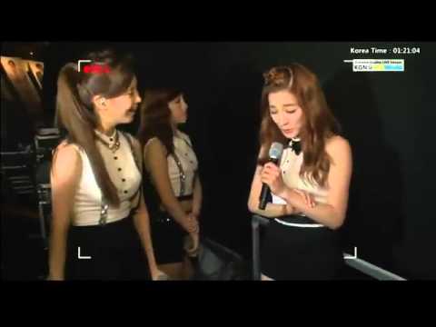 120930 SMTown Seoul - Backstage1