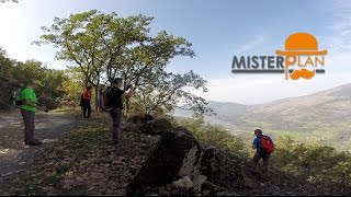 preview picture of video 'Ruta a la Era de San Bernabé - Casas del Castañar - Valle del Jerte'
