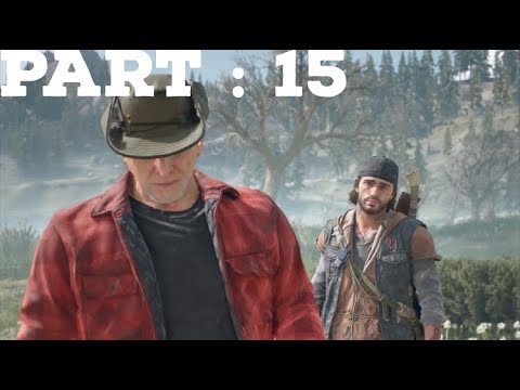 DAYS GONE Gameplay Walkthrough Part - 15 HORDE CAVE (PS4)