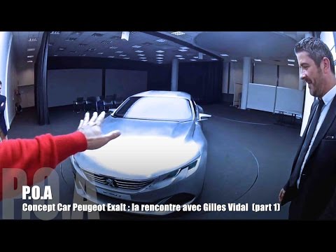 Peugeot Exalt