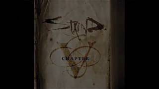 Everything Changes ~ Staind (lyric video)