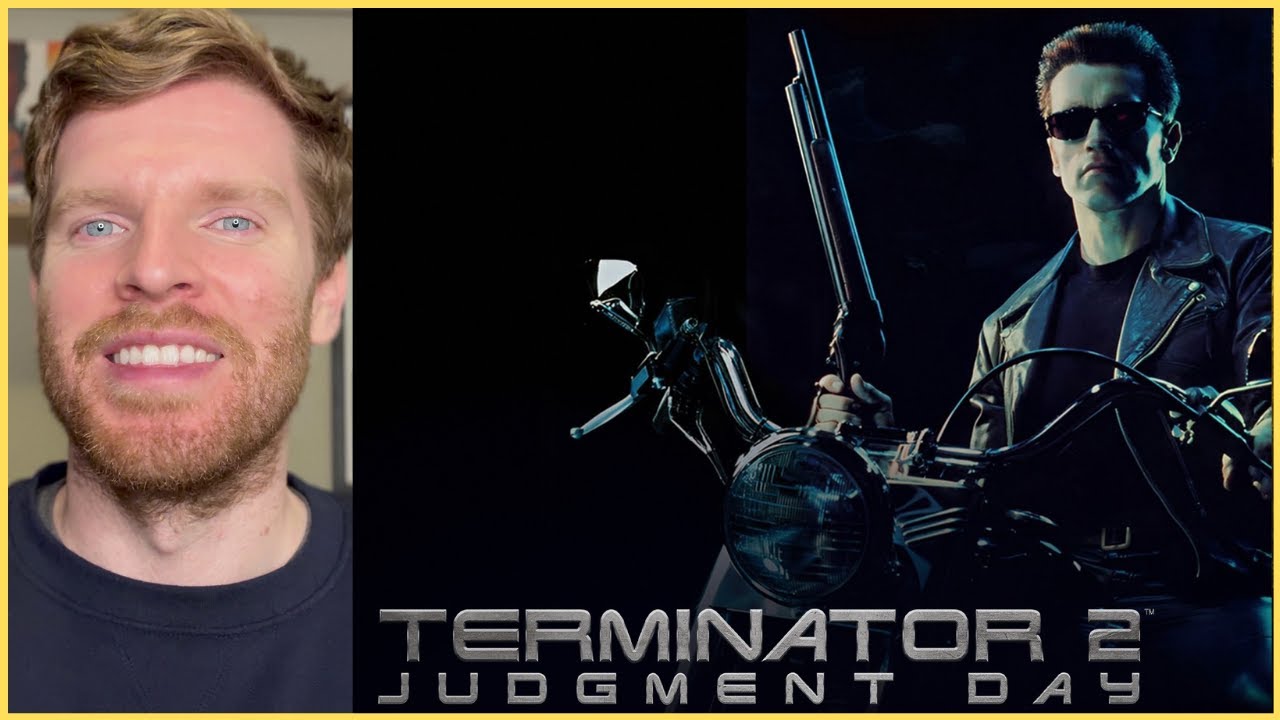 O Exterminador do Futuro 2: O Julgamento Final (1991)- Crítica: um marco da ação e ficção científica