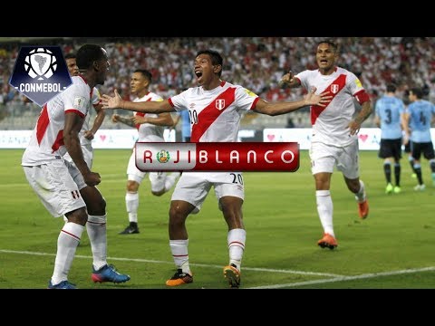 Perú 2 - Uruguay 1 | Eliminatorias Rusia 2018