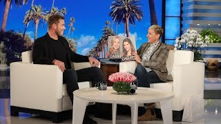 Ellen Predicts &#39;The Bachelor&#39; Colton Underwood&#39;s Final Two Bachelorettes