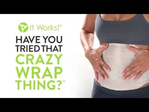 comment poser un wrap corps