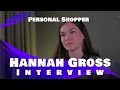 Hannah Gross interview - UNLESS