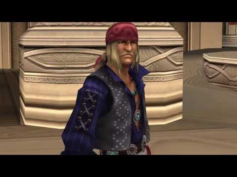 (Wii) Xenoblade Chronicles HD Cutscene 089a - This is War - ENGLISH