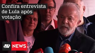 Lula: “Não vou permitir mais um presidente que tratou a pandemia com desrespeito”
