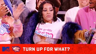 Doja Cat &amp; Big Daddy Kane Get TOO Turnt To Handle 🔥 Wild &#39;N Out