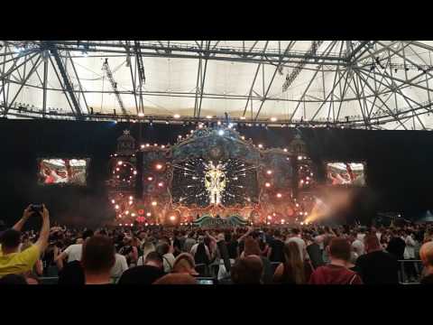 Hyper Cat | Tomorrowland Unite 2017