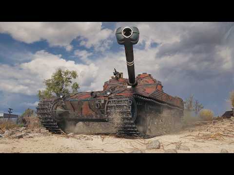 Bat.-Châtillon 25 t: He turned everything around - World of Tanks 2025 - Version: 2.0.0