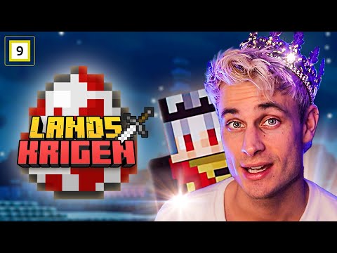 NetherPrinsen STJELER Egget til Dvergene - LandsKrigen, Episode 4
