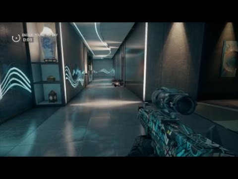 Tom Clancy's Rainbow Six® Siege Acing a Cheater