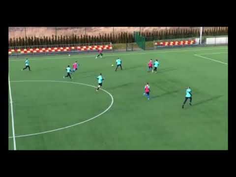 Bramka z meczu TMS Suchary Suchy Las vs Orły Komorniki