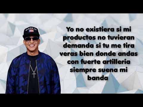 Natti Natasha & Daddy Yankee - Buena Vida" Letra"