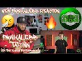 THAT BASS DROP IS NASTY Fmw Kalebb Tap Inn On The Radar Live Performance REACTION Otr