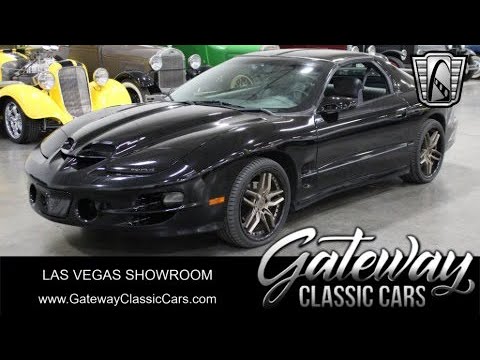 1999 Pontiac Firebird (CC-2030532) for sale in O'Fallon, Illinois