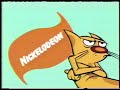 Commercials Nickelodeon December 2000 VHS