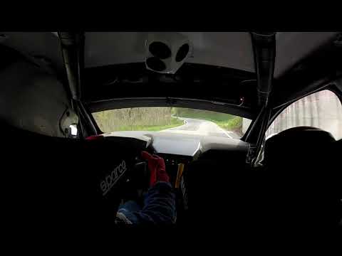 Cameracar GIORDANO MANCA  47° Rally Team 971 2021