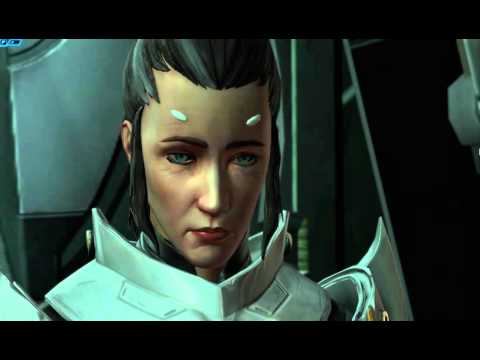 [SWTOR] (Jedi Consular) KOTFE-Outlander storyline part 58 - Mother and father