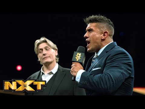 NXT North American Championship And Triple Threat Added To NXT Takeover: New Orleans, EC3 Debuts On NXT TV