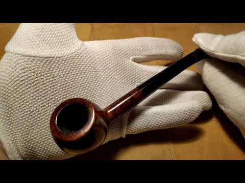 smoking pipe Peterson Kildare 407