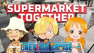 【#声真似】一味がスーパーマーケットでバイト【Supermarket Together】