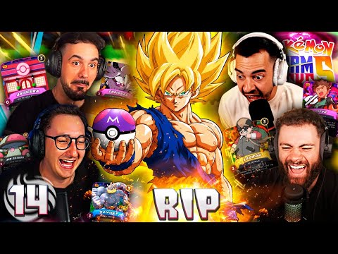 ¡LA ISLA DE LA ARMADURA y LAS PRUEBAS DEL DRAGÓN! 🐦‍🔥 POKEMON TEAMLOCKE 5 🐦‍🔥 Ep.14