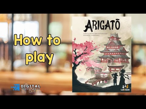 How To Play Arigato