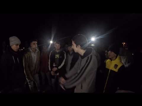 CHEZ JOC VS CK NANO -SEMIFINAL- EDICION 2vs2 UNION HH -2/6- DarkJail